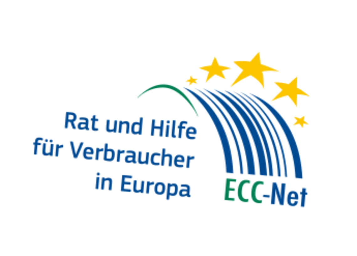 Logo der Europäischen Verbraucherzentren
