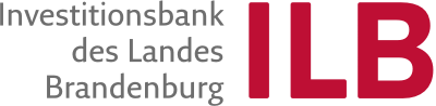 Textlogo der Investitionsbank des Landes Brandenburg - ILB